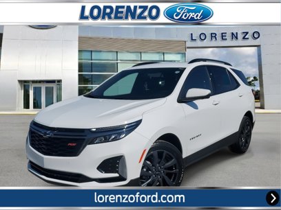 Used 2022 Chevrolet Equinox RS w/ Infotainment Package