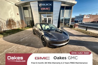 Used 2024 Tesla Model 3 Performance