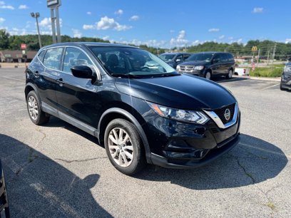 Used 2020 Nissan Rogue Sport S w/ Appearance Package