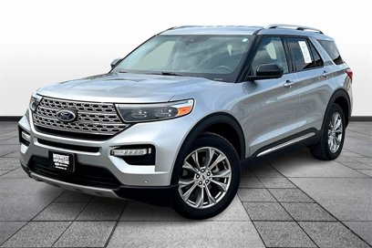 Used 2023 Ford Explorer Limited