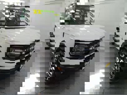 Used 2022 Ford Bronco Sport Outer Banks w/ Tech Package