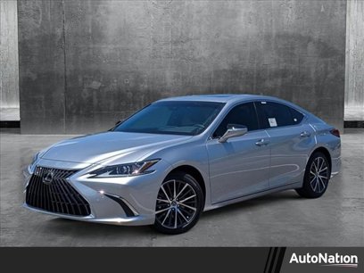 New 2025 Lexus ES 350 w/ Premium Package