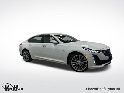 Used 2024 Cadillac CT5 Premium Luxury