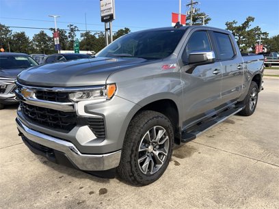 New 2025 Chevrolet Silverado 1500 LT w/ Z71 Off-Road Package