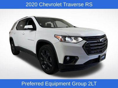 Used 2020 Chevrolet Traverse RS