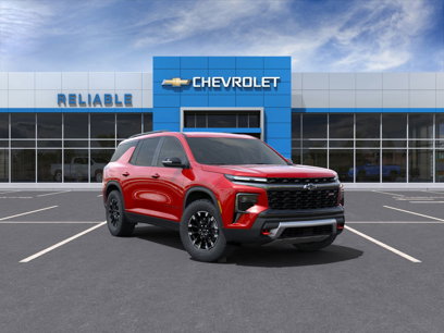 New 2025 Chevrolet Traverse Z71