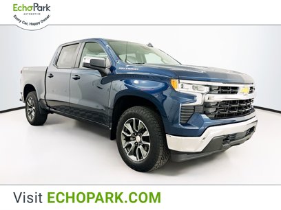 Used 2023 Chevrolet Silverado 1500 LT