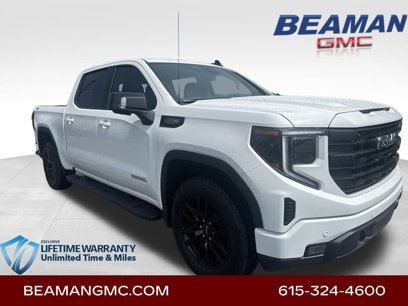 New 2025 GMC Sierra 1500 Elevation w/ Elevation Premium Package
