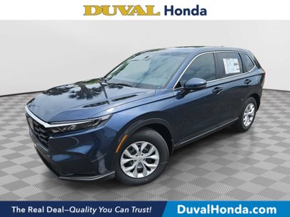 New 2025 Honda CR-V LX