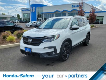 Used 2021 Honda Pilot Special Edition