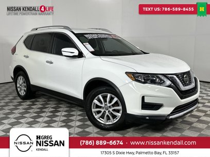 Used 2019 Nissan Rogue S w/ Special Edition Package