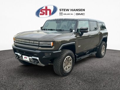 New 2024 GMC Hummer EV 2X w/ Extreme Off-Road Package
