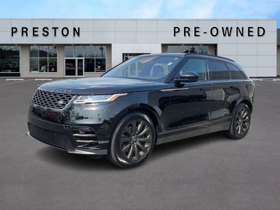 Used 2018 Land Rover Range Rover Velar R-Dynamic SE
