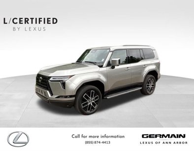 Used 2024 Lexus GX 550