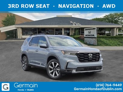 New 2025 Honda Pilot Touring