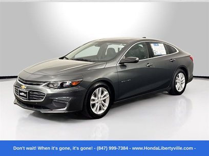 Used 2017 Chevrolet Malibu Hybrid w/ Leather Package