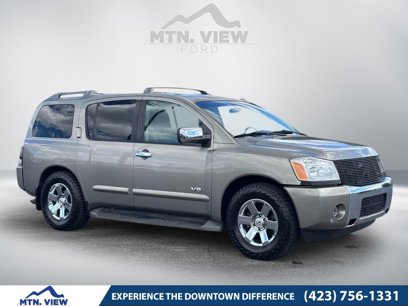 Used 2007 Nissan Armada LE w/ Technology Pkg w/ XM