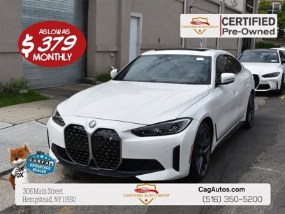 Used 2023 BMW i4 eDrive35 w/ Premium Package
