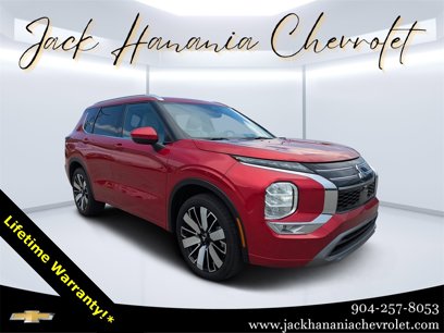 Used 2025 Mitsubishi Outlander SEL