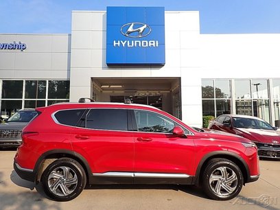 Certified 2022 Hyundai Santa Fe SEL