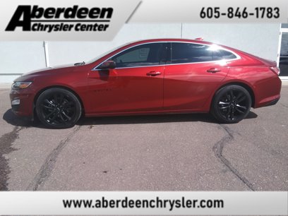 Used 2023 Chevrolet Malibu LT w/ Sport Edition