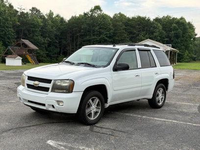 Used 2007 Chevrolet TrailBlazer LT