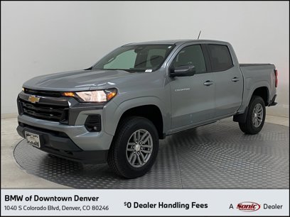 Used 2023 Chevrolet Colorado LT w/ LT Convenience Package II