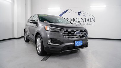 Used 2022 Ford Edge Titanium w/ Equipment Group 301A