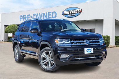 Used 2019 Volkswagen Atlas SEL R-Line