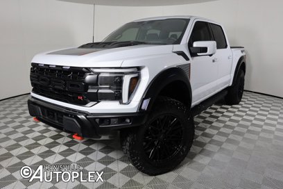 Used 2025 Ford F150 Raptor w/ Equipment Group 803A Raptor R