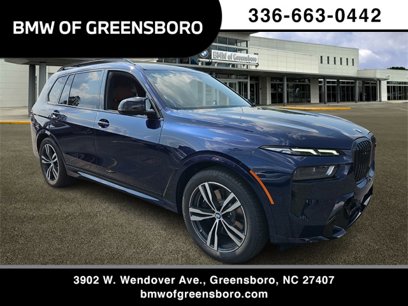 New 2026 BMW X7 M60i