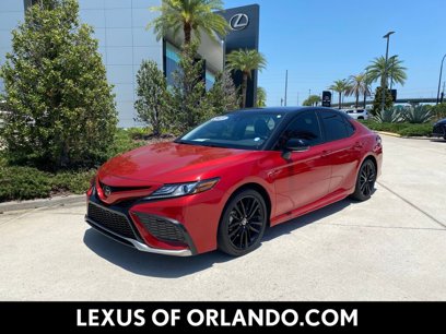 Used 2023 Toyota Camry XSE