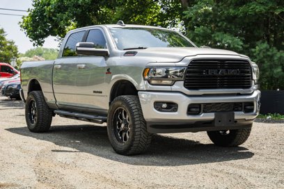 Used 2020 RAM 2500 Big Horn w/ Night Edition