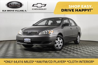 Used 2007 Toyota Corolla LE