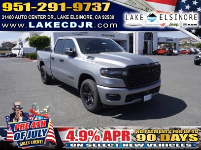 New 2025 RAM 1500 Tradesman w/ Night Edition