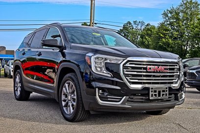 Certified 2023 GMC Terrain SLT w/ Infotainment Package II