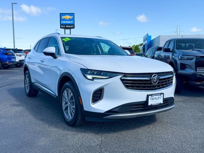 Used 2022 Buick Envision Preferred w/ Safety Package