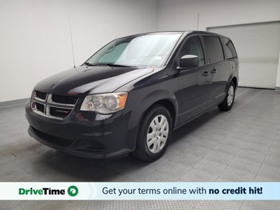 Used 2014 Dodge Grand Caravan SE w/ Quick Order Package 29E SE