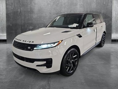 New 2025 Land Rover Range Rover Sport SE