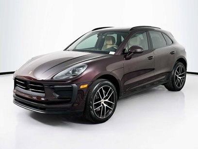 Used 2024 Porsche Macan