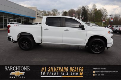 Used 2022 Chevrolet Silverado 1500 RST