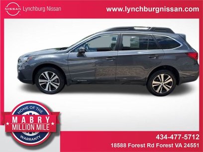 Used 2019 Subaru Outback 2.5i Limited w/ Popular Package #2