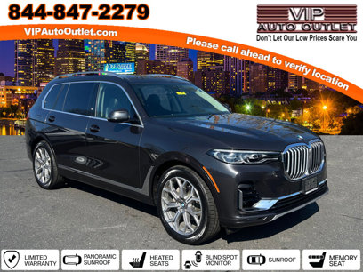 Used 2020 BMW X7 xDrive40i