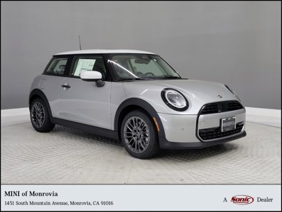 Certified 2025 MINI Cooper 2-Door Hardtop
