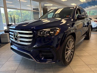 New 2025 Mercedes-Benz GLS 450 4MATIC