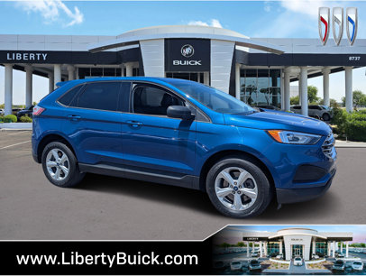 Used 2022 Ford Edge SE