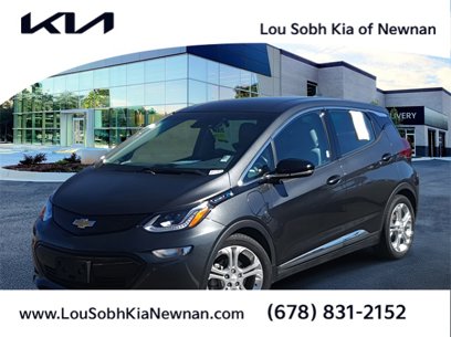 Used 2019 Chevrolet Bolt LT