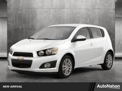 Used 2012 Chevrolet Sonic LT