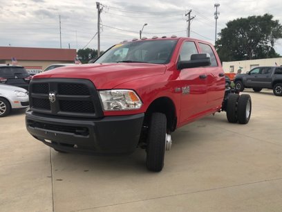 Used 2017 RAM 3500 Tradesman