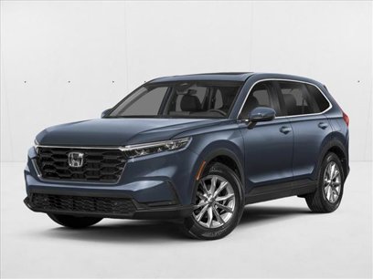 New 2026 Honda CR-V EX-L